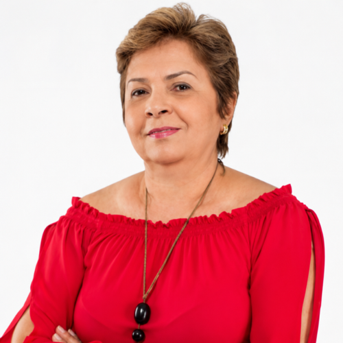 Foto de Célia Almeida Galindo